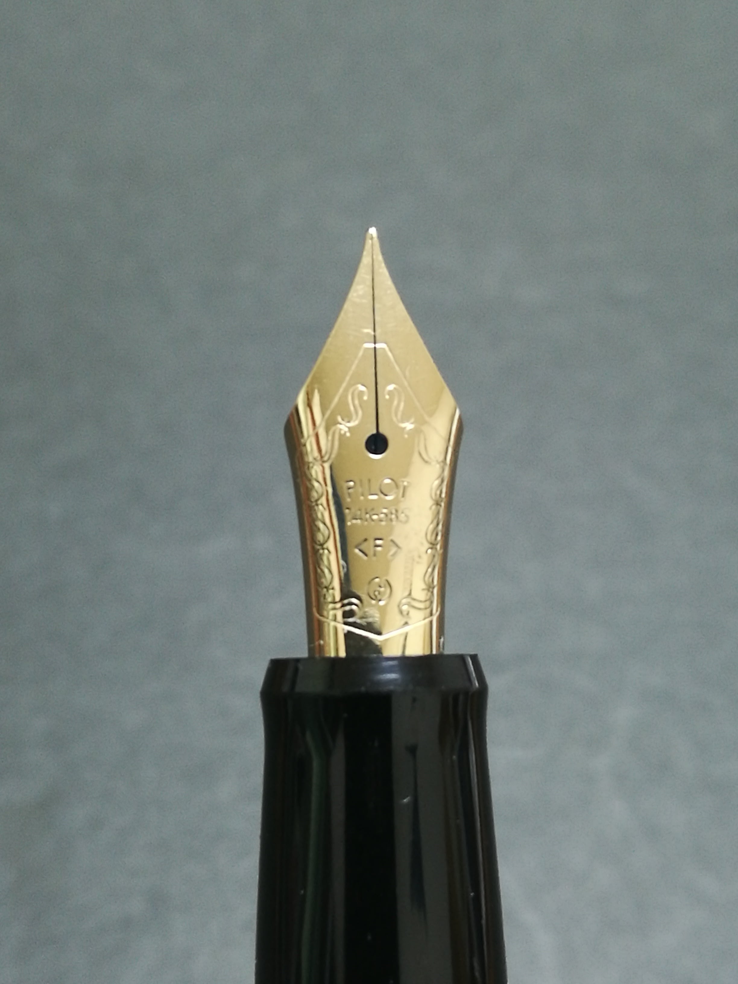 80s パイロット カスタム 67 PILOT CUSTOM 67 （細字） 14K 01686