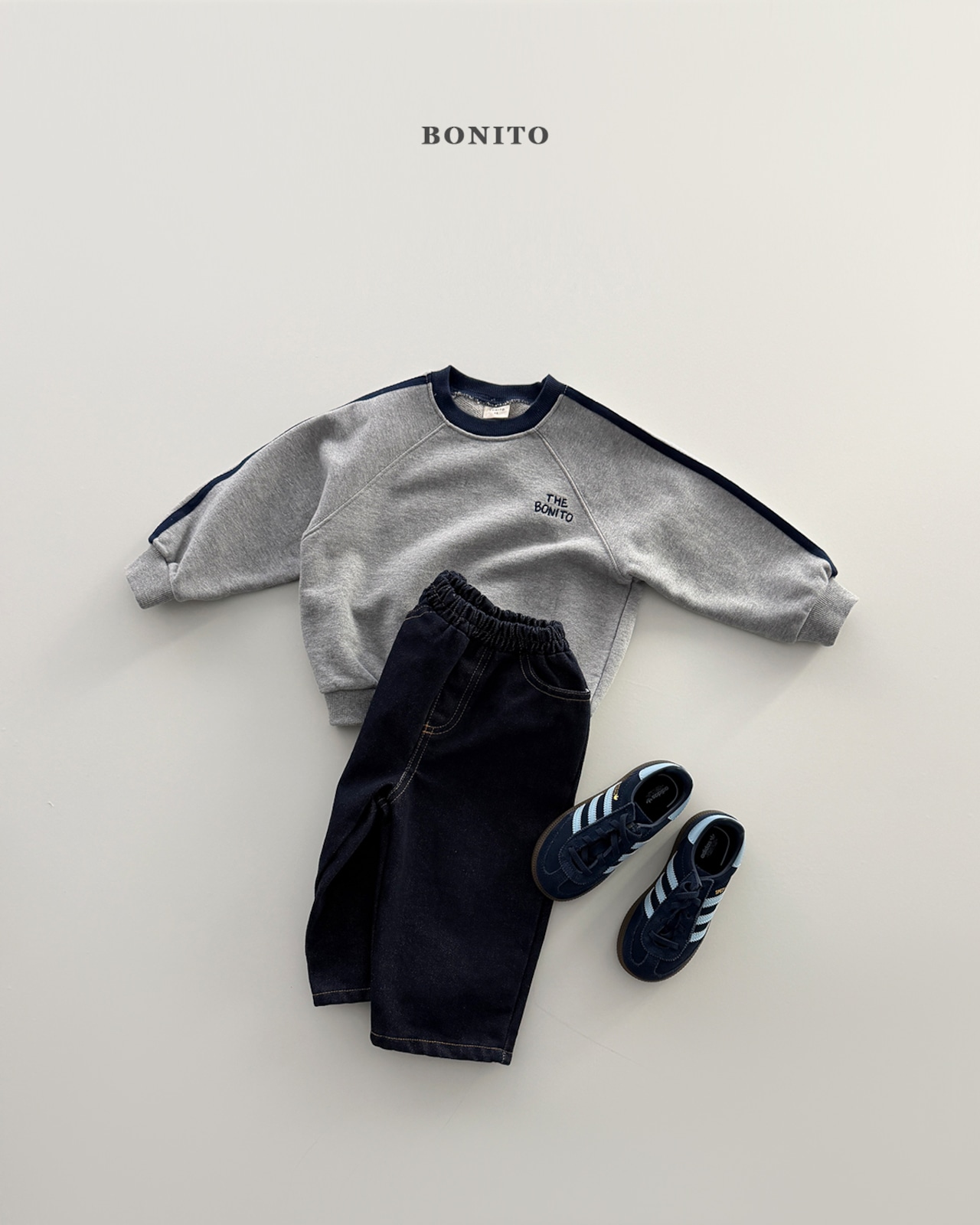 BONITO 26/SS ラグラントレーナー