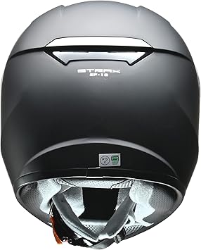 リード工業(LEAD) バイクヘルメット フルフェイス STRAX マット