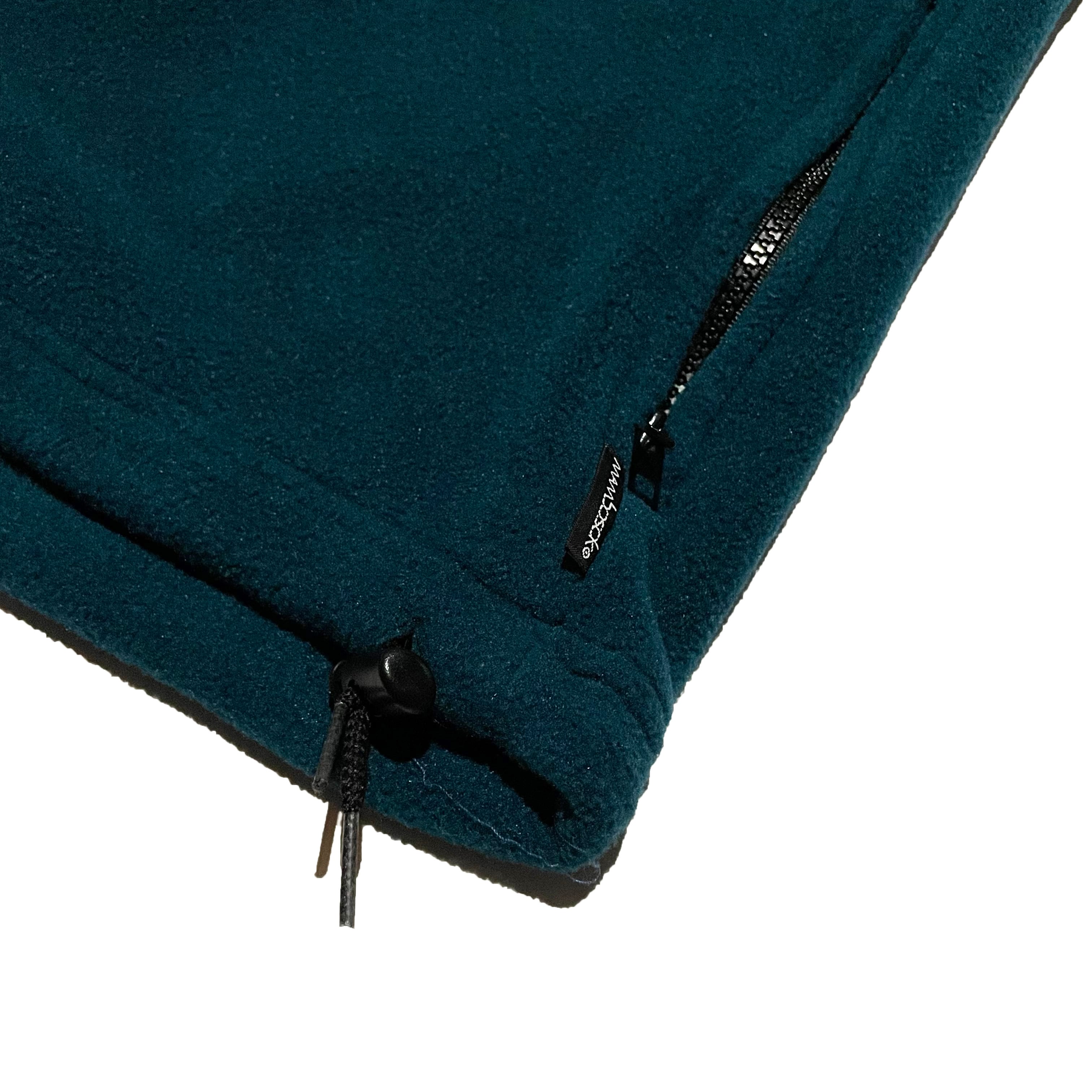 90's Mambosok フリースベスト | Pay ID