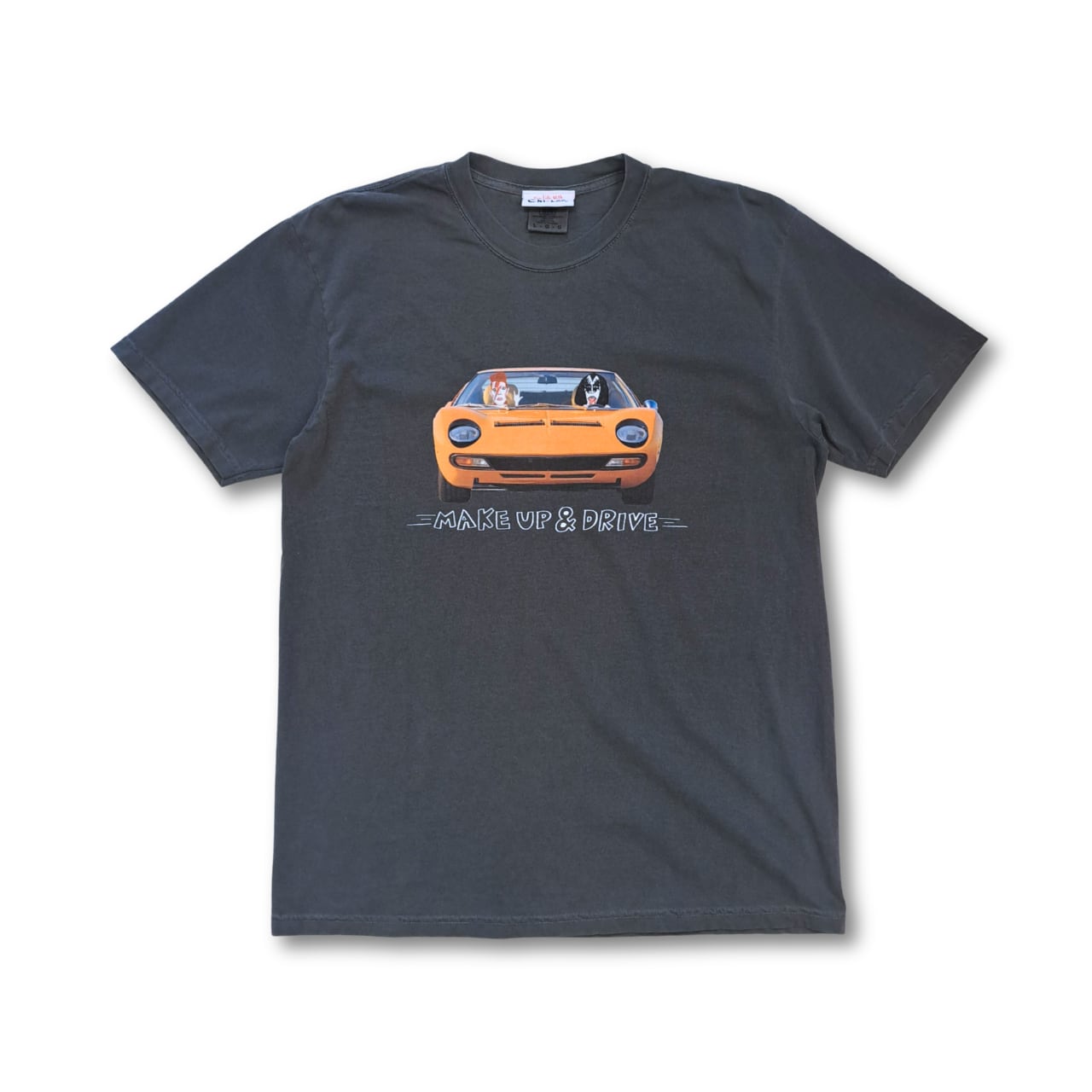 chi-bee / チービー - CAR MAKE UP Tシャツ (pepper)