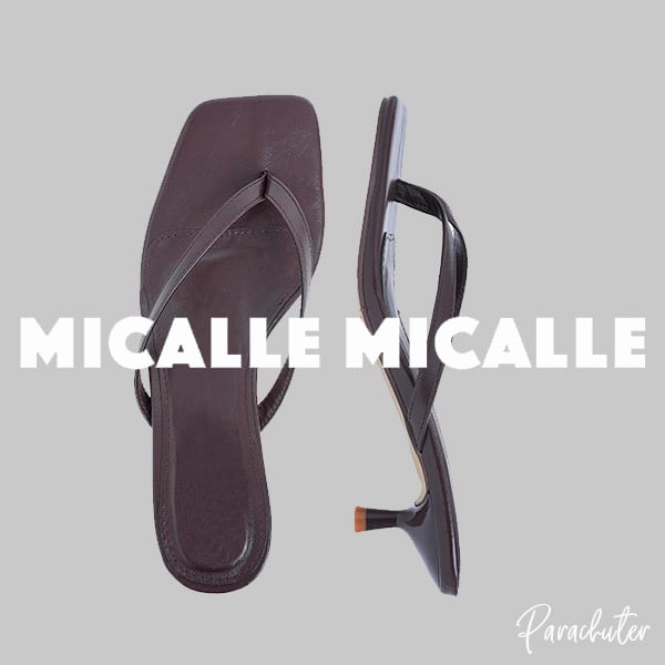 MICALLE MICALLE /ミカーレミカーレ | 【PARACHUTER】パラシューター