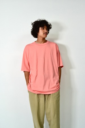 90s USA製 plain T-shirt