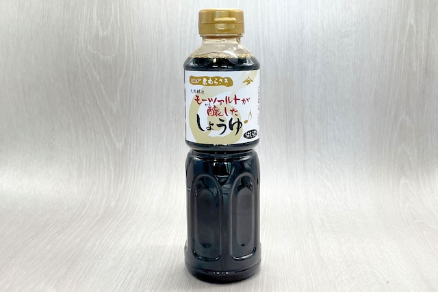 モーツァルトシリーズ　うすむらさき(無添加)／うすくち 1000ml