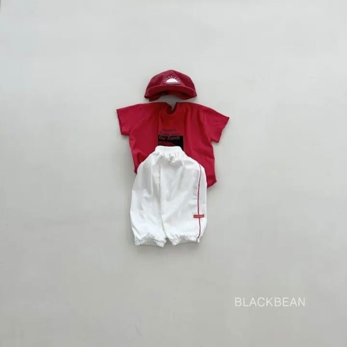 ピンポンパンツ/Blackbean