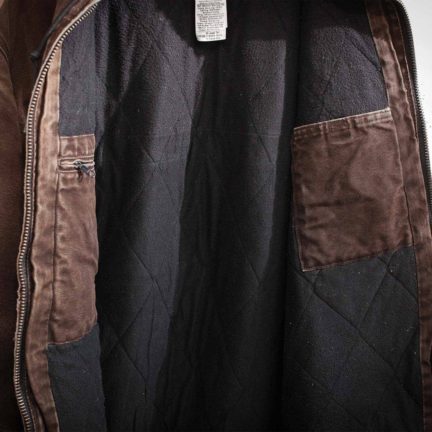 Carhartt カーハート J130 DKB ダックアクティブジャケット 2007年