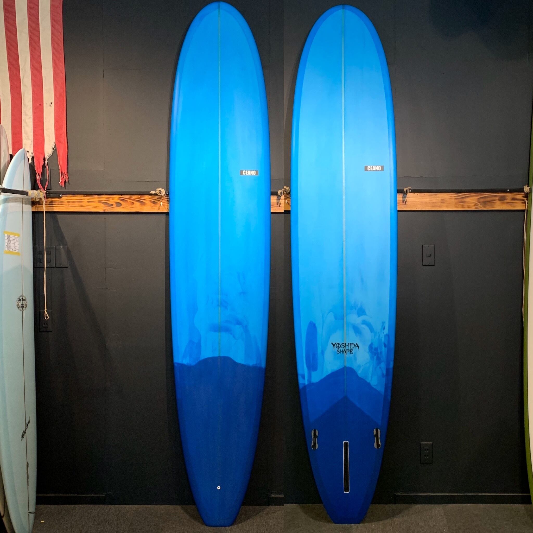 CEANO SURFBOARDS ALLROUND LONG 9'1" オールラウンド | THE USA SURF