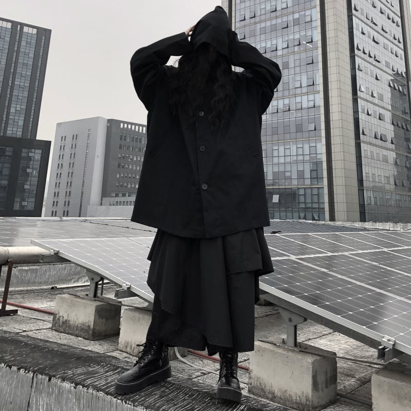 86%OFF!】 人気上昇中 袴パンツ ユニセックス レディース