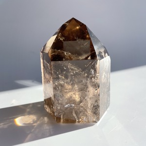 スモーキークォーツ タワー06◇Smoky quartz Tower◇天然石・パワーストーン