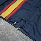 70's Ebert Enterprises racing nylon jacket