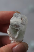 グリーンアポフィライト 「心地よい風」Green Apophyllite ◇ 天然石・鉱物・パワーストーン・原石 | st00382