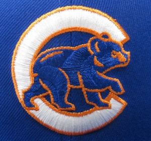 Exclusive NEW ERA 59fifty Chicago Cubs　シカゴ・カブス　CALMING BLUE