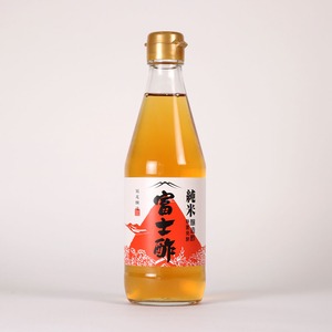 飯尾醸造｜純米富士酢｜360ml