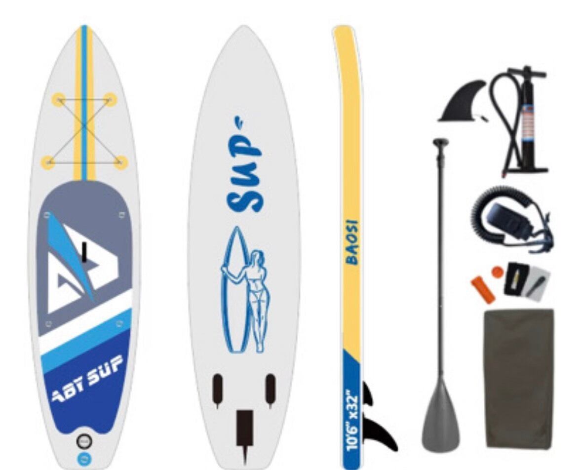 SUP（インフレータブル）新品 Marrex公式 インフレータブルsup Entrymodel グレー | 【Marrex公式