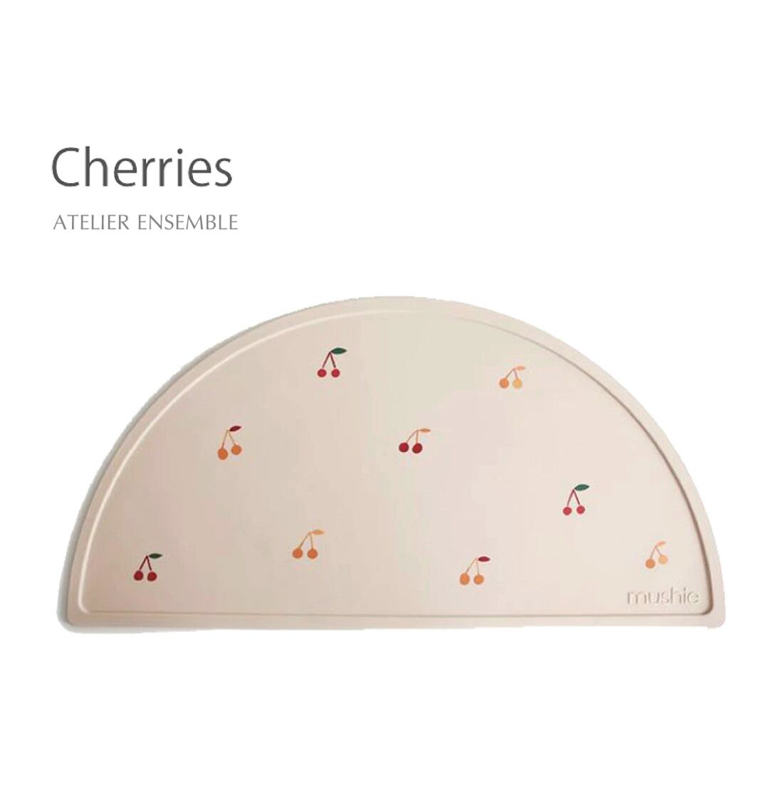 シリコンマット(チェリー)