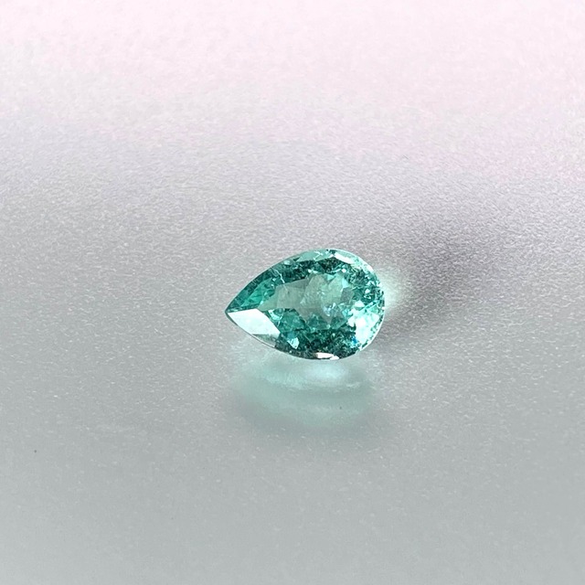 ⁂天然⁂　◇パライバトルマリン◇　0.72ct　ブラジル産