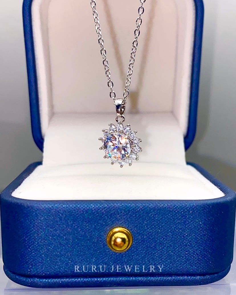 ⚫︎ネックレス | R.u.R.u. ⦅ルル⦆アクセサリー