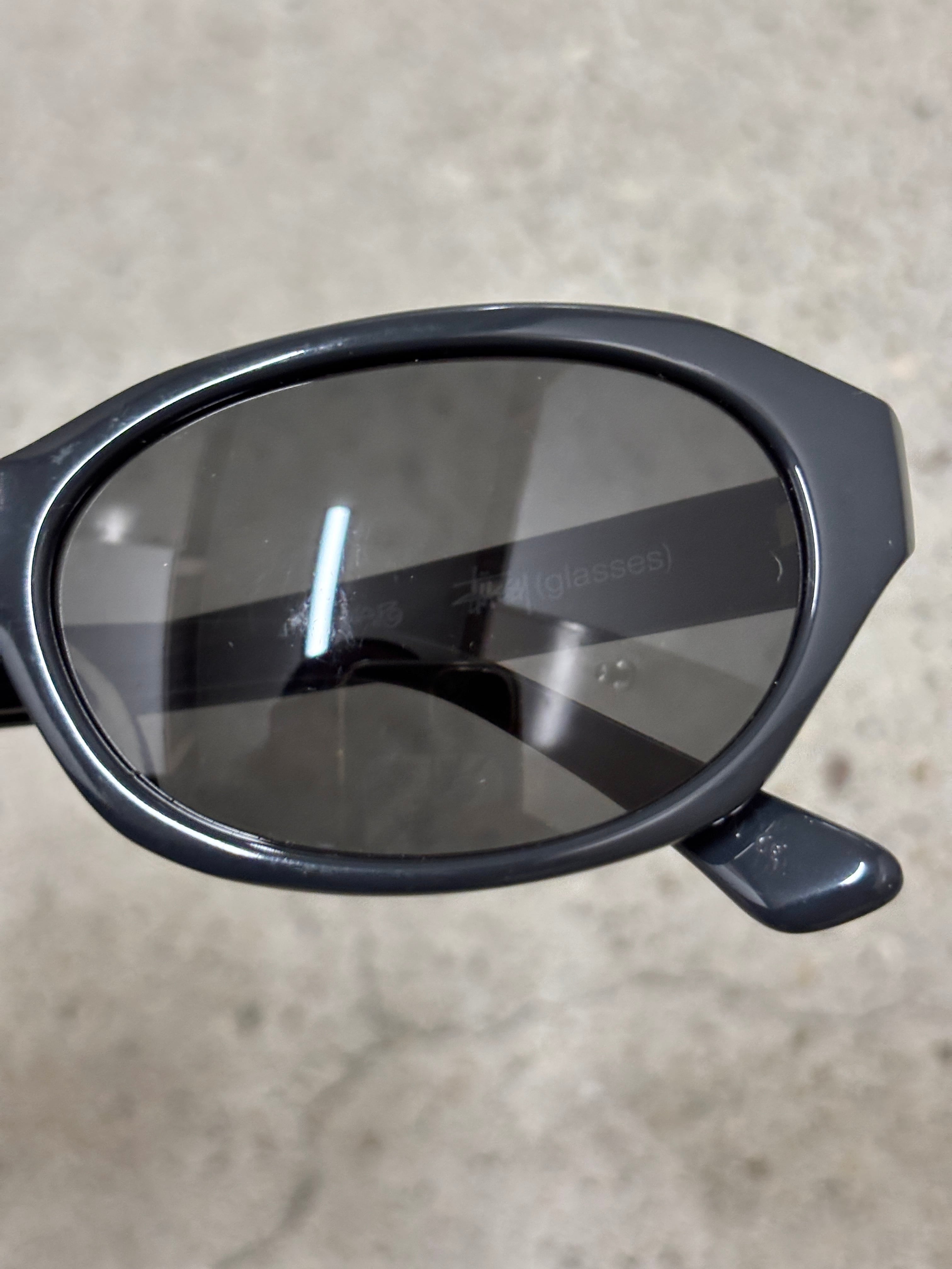 Stussy JOHNNY undercover サングラス STUSSY × UNDERCOVER/Sunglasses/JOHNNY/サングラス/ジョニ－/グレ