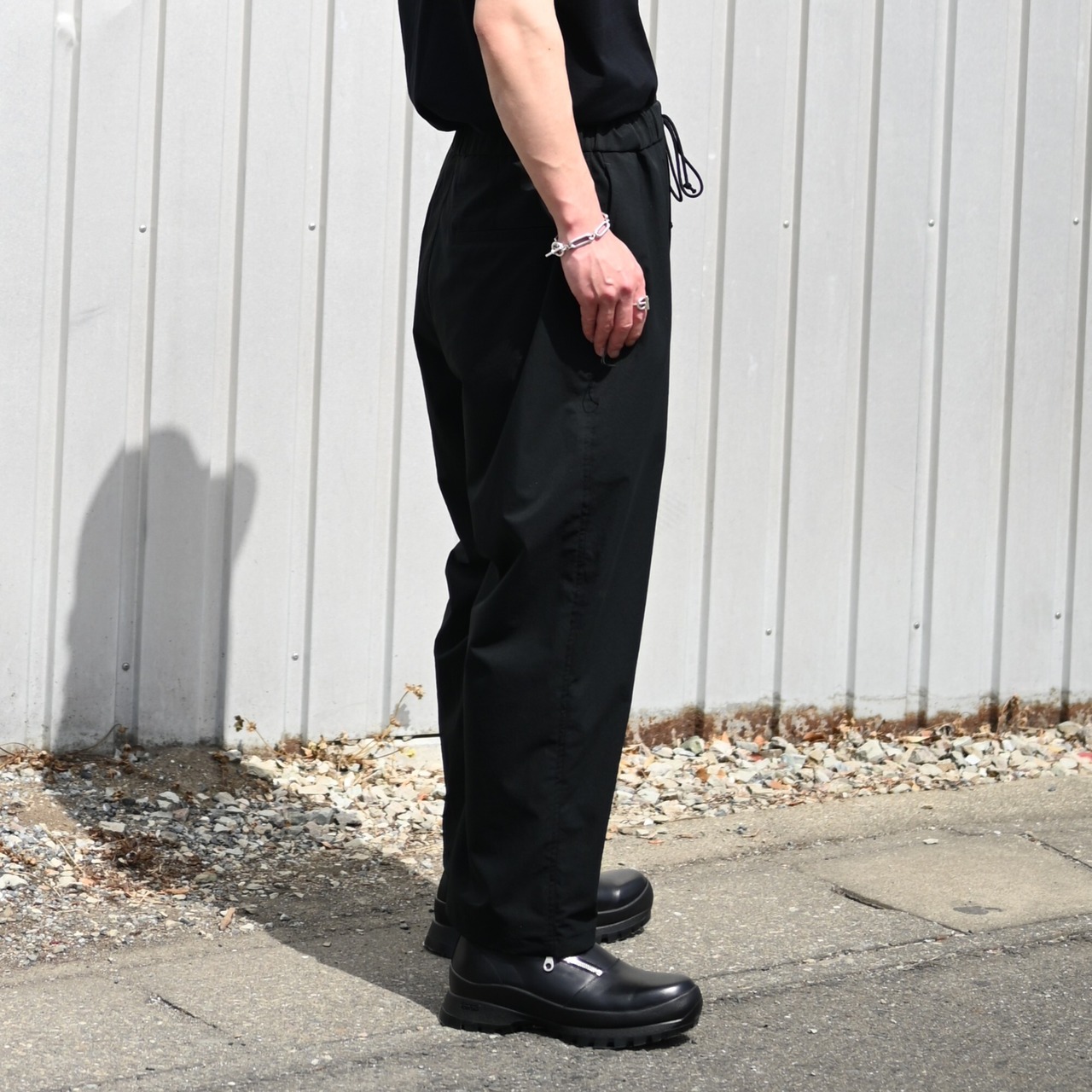 THE DAY / QUICK DRY STRETCH EASY PANTS