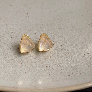 import  - pierced earrings -   / s23 /