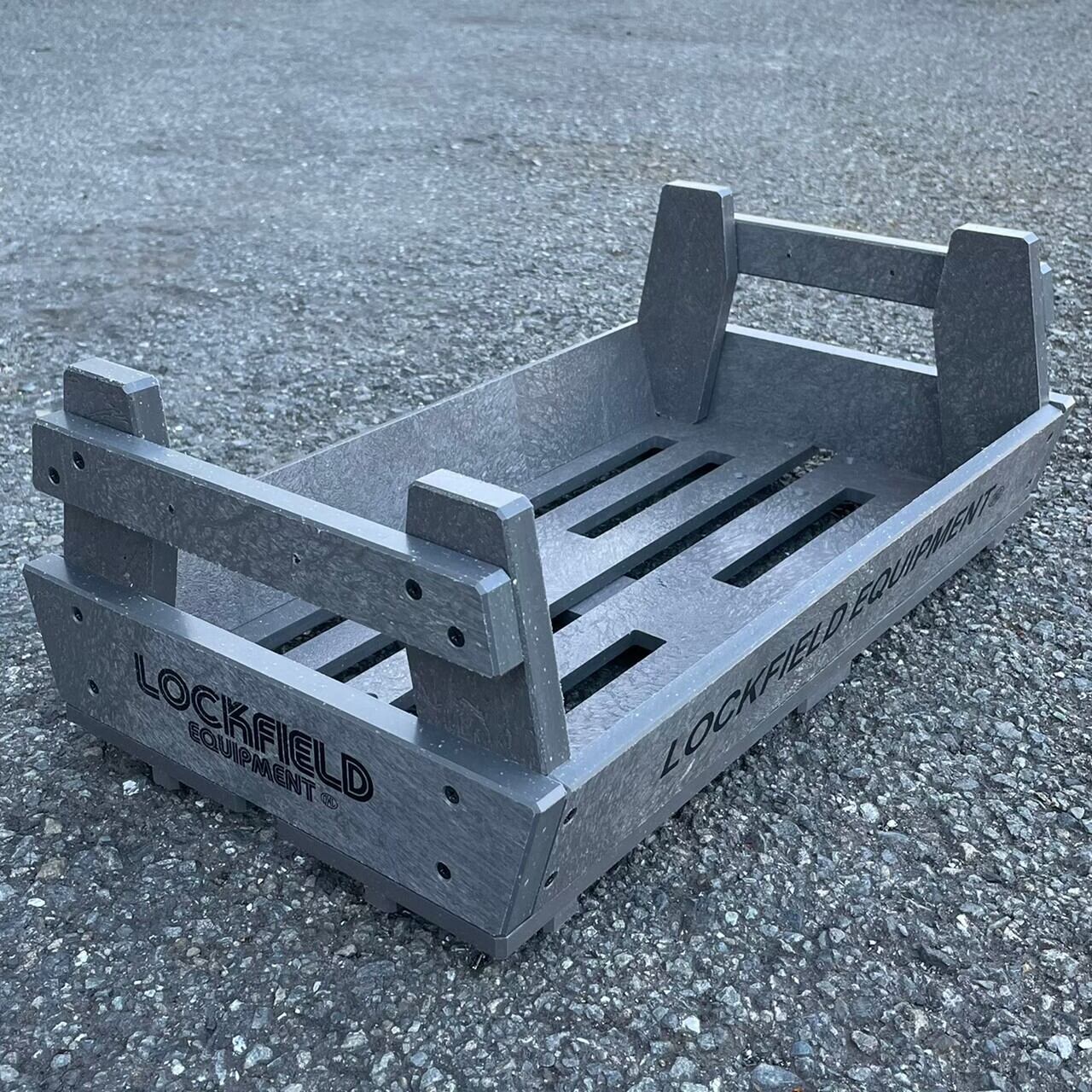 JBバスケット GRY | LOCKFIELD EQUIPMENT