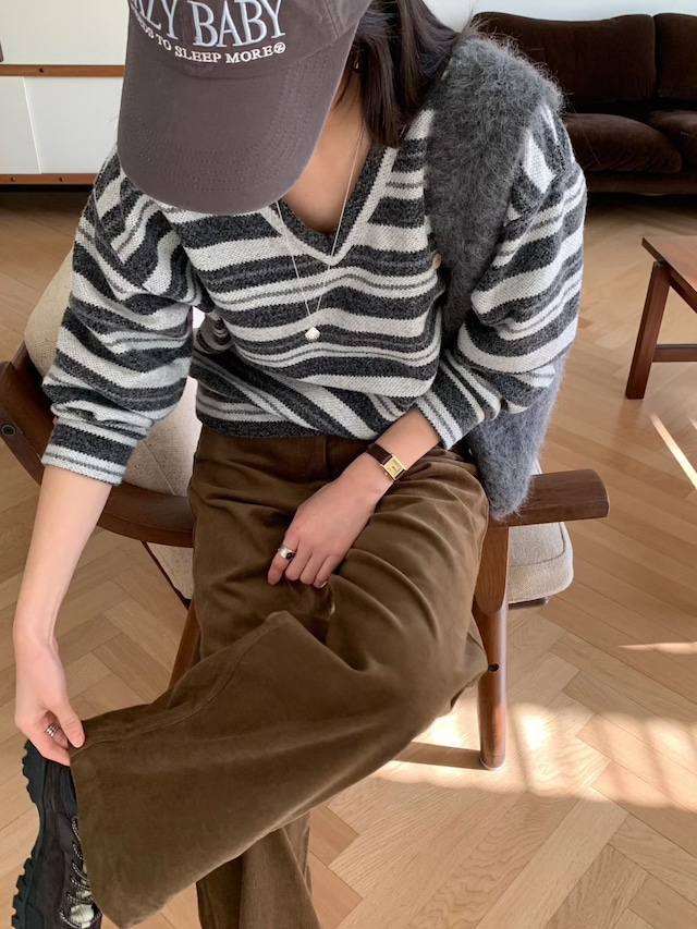 (予約) signature / Muti MTM 2color