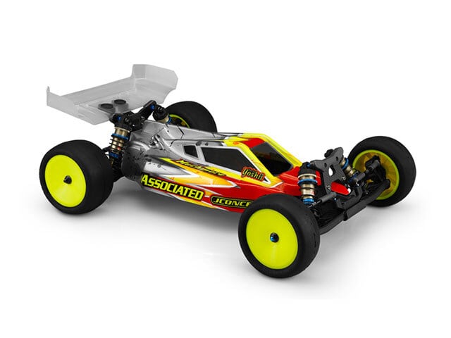 ホビーラジコン ASSOCIATED B64D Jconcepts JC-0476L P2 - アソシ B6.4/B6.4D用ボディー【ライト