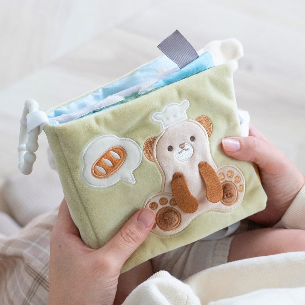 ［Baby］布えほん｜amanoppo