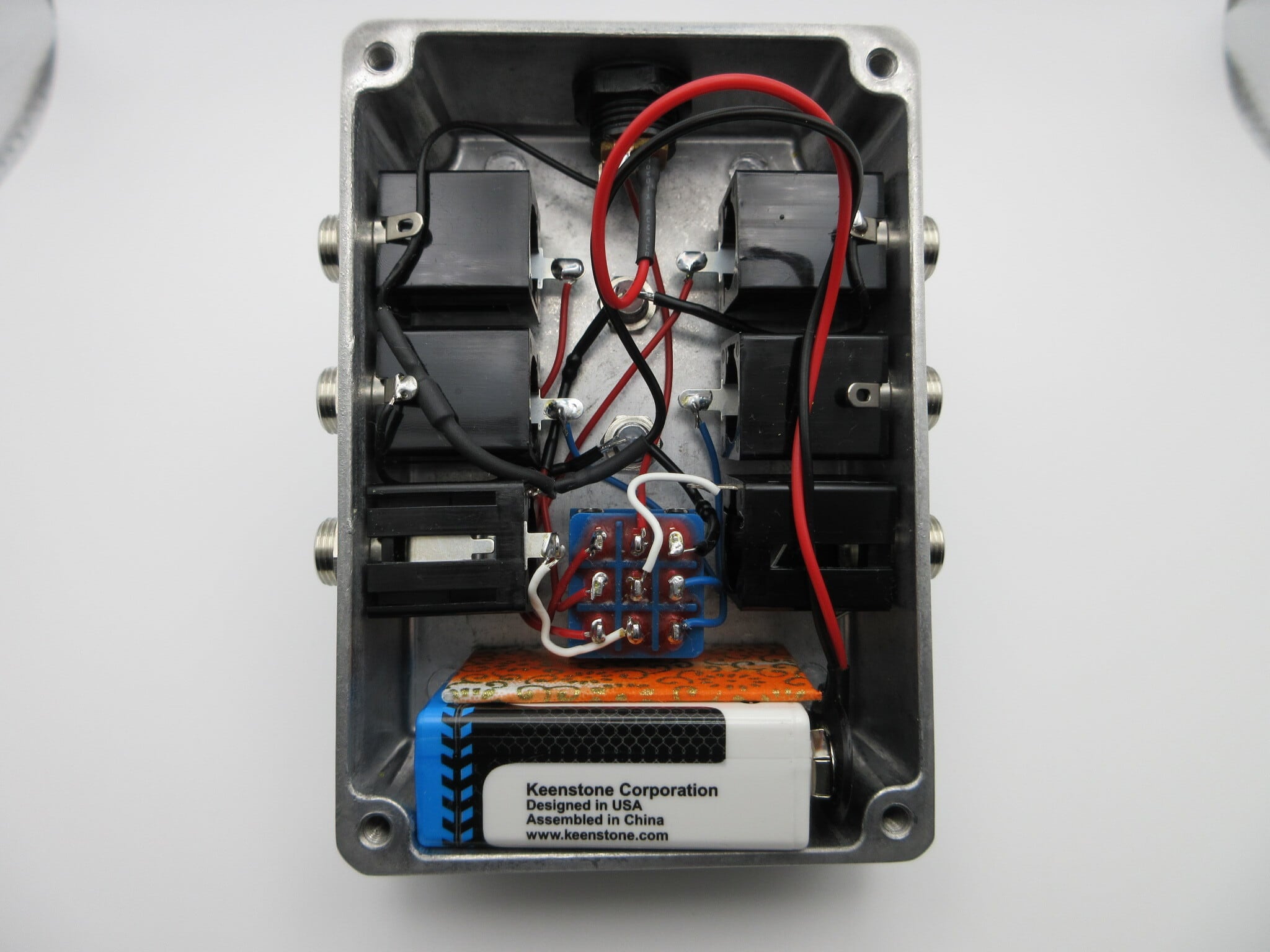 A/B Loop Switcher | HF GUITAR EFFECT
