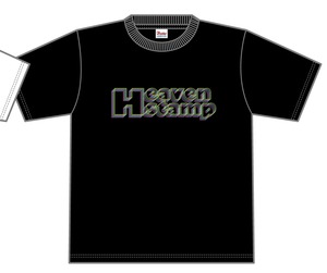 【Black】Logo T-shirt 2024 Spring