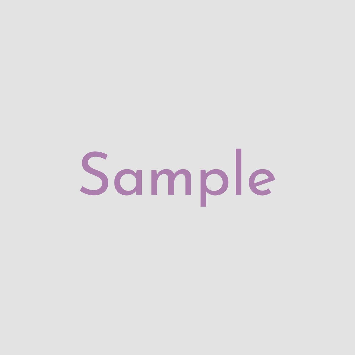 Sample