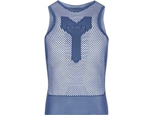 Q36.5 Base Layer 0 Mesh Navy Blue