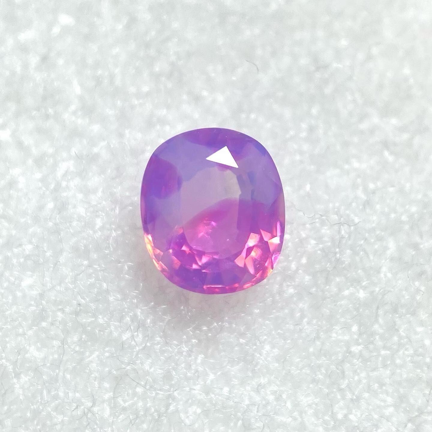 個性全開かわいさ全開 サファイア