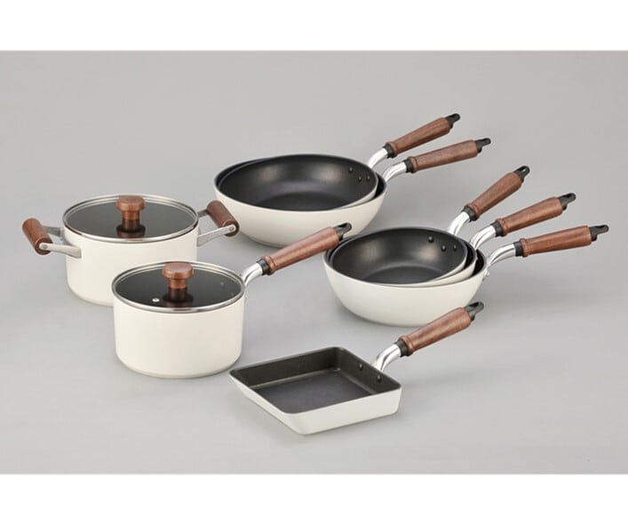 【送料込み】片手鍋18cm PLAIRE PLAIRE Pan 7In - プレール IH対応 片手鍋 18cm | キッチン用品・生活