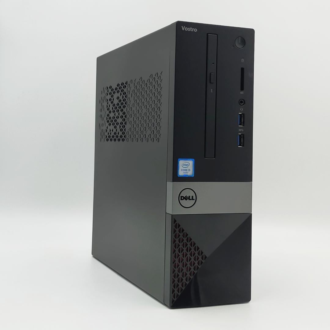 DELL デスクトップPC 中古PC デル 第6世代 Win11 エクセル等 WiFi 