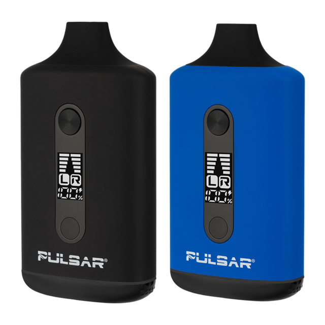Pulsar 510 DL Tandem Dual Cart Vaporizer