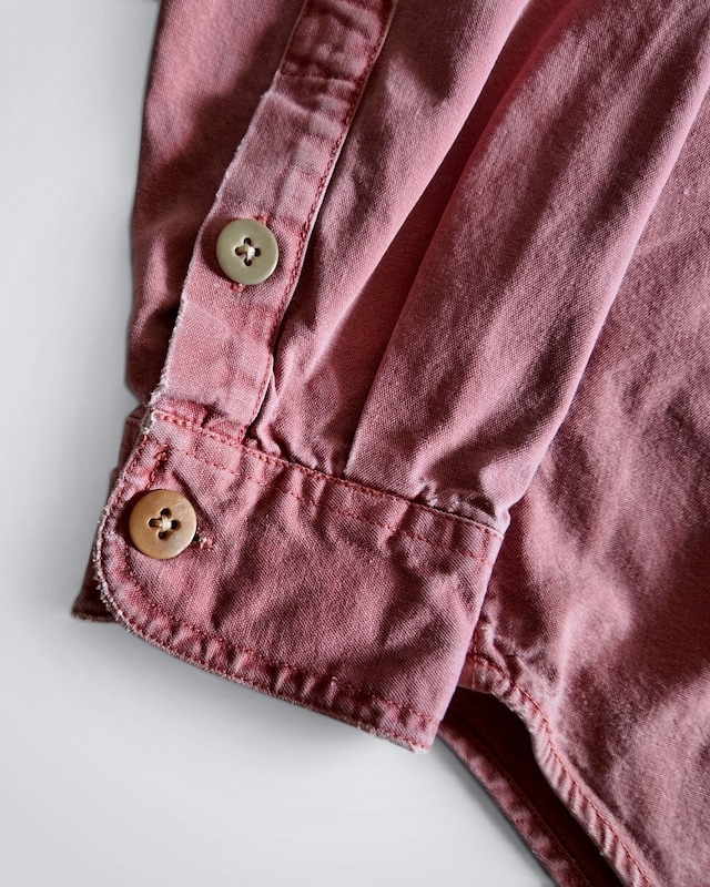 1991's PATAGONIA COTTON CANVAS SHIRT