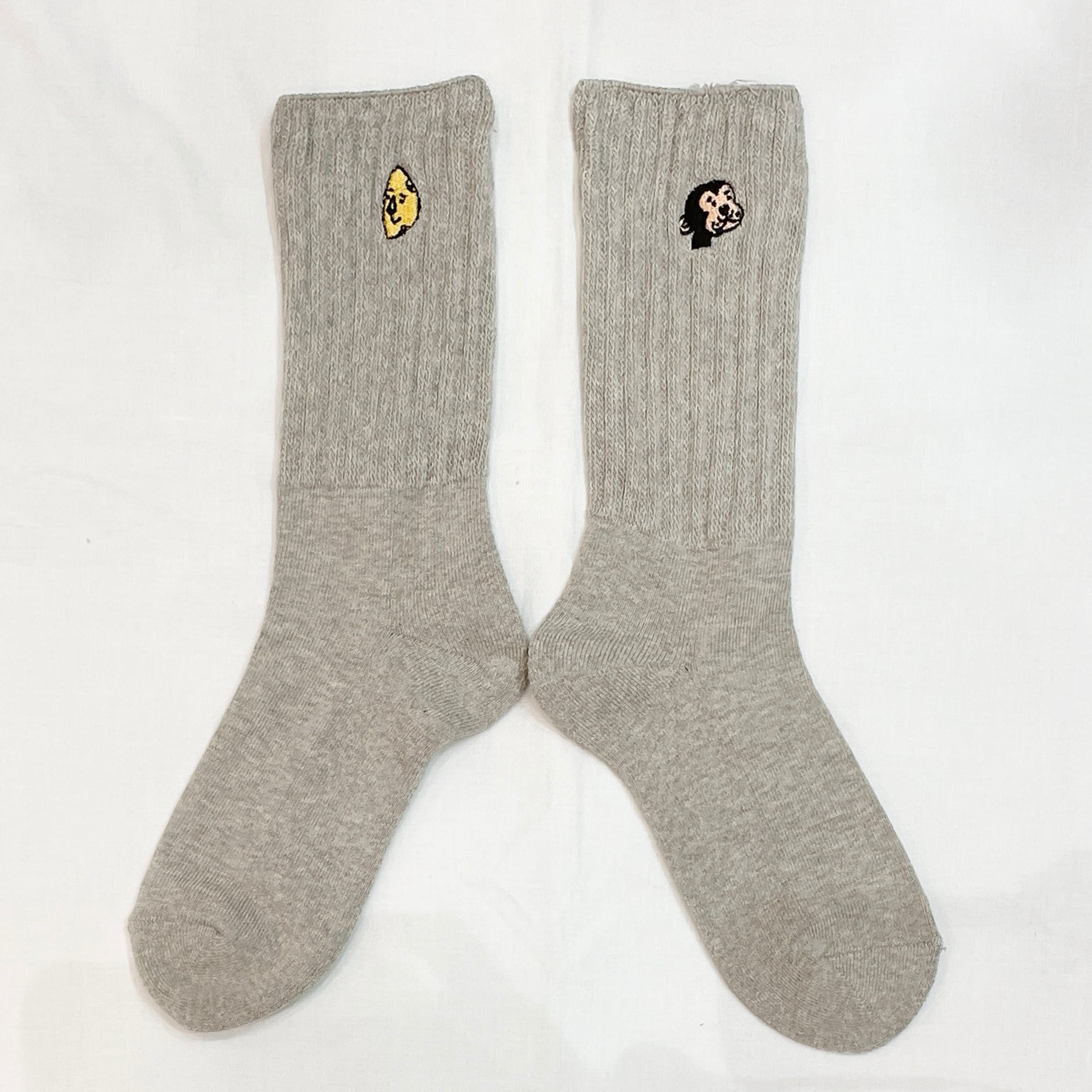 oshowさん　作家さん　パンツと靴下2足とポーチ　4点セット 2d570e6432e44ac1f8a4a7e7b7eed5