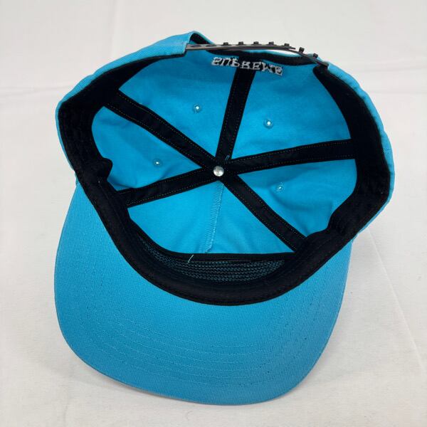 Supreme/シュプリーム【21AW】Shattered Logo 5Panel Cap/シャタード