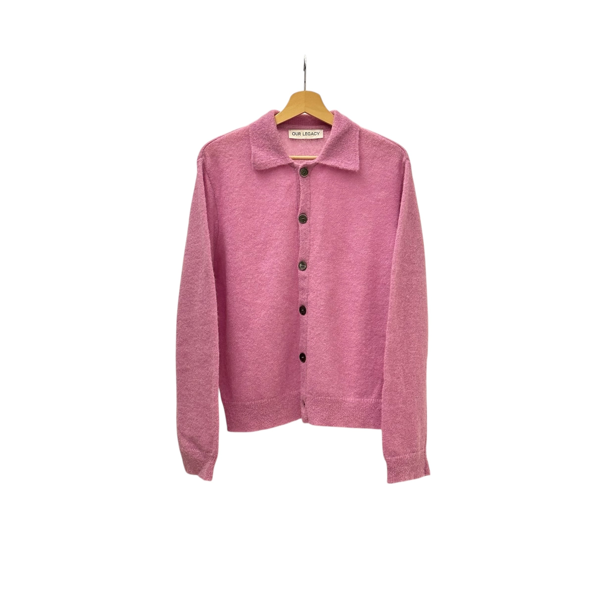 Our legacy evening カーディガン