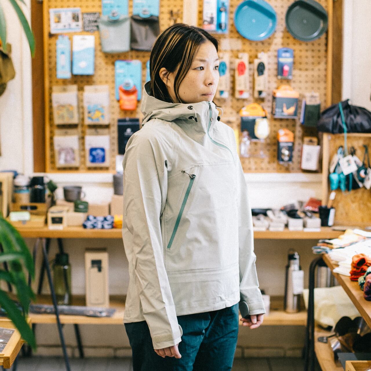 Teton Bros. / WS Lady Bug Jacket 2024 | mujina shouten