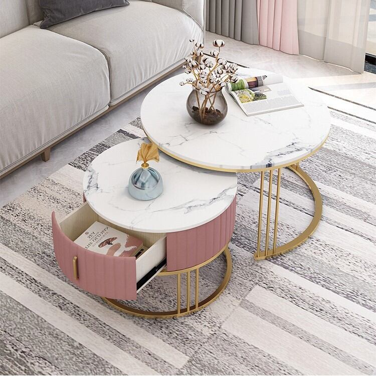 センターテーブル スタイリッシュ 引き出し 付き 機能的 おしゃれ