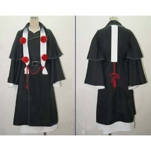DK406青の祓魔師風◆志摩金造 志摩柔造・コスプレ衣装・完全オーダーメイド K406 青の祓魔師風 志摩金造 志摩柔造風 コスプレ衣装 cosplay