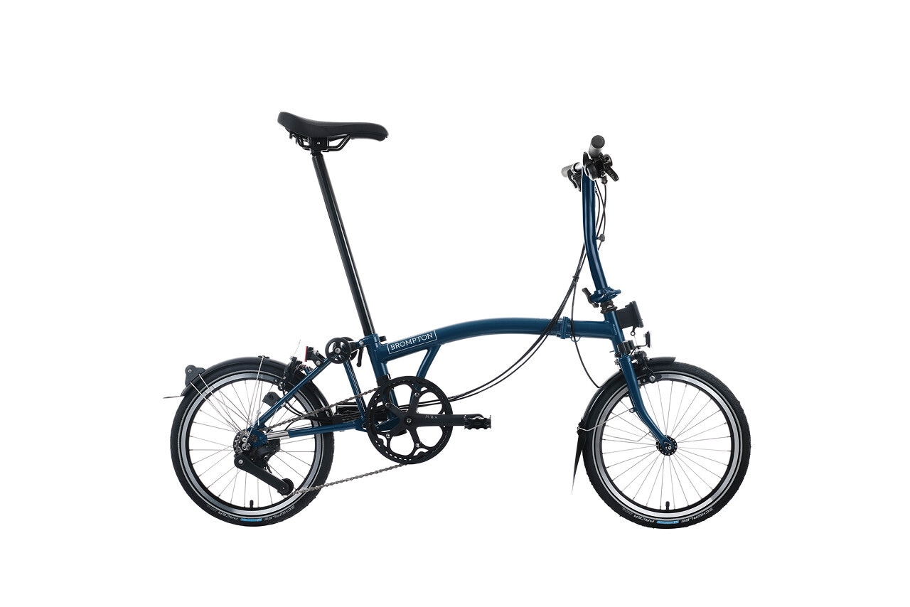Brompton C Line [MY25] M12L/S12L レギュラーカラー
