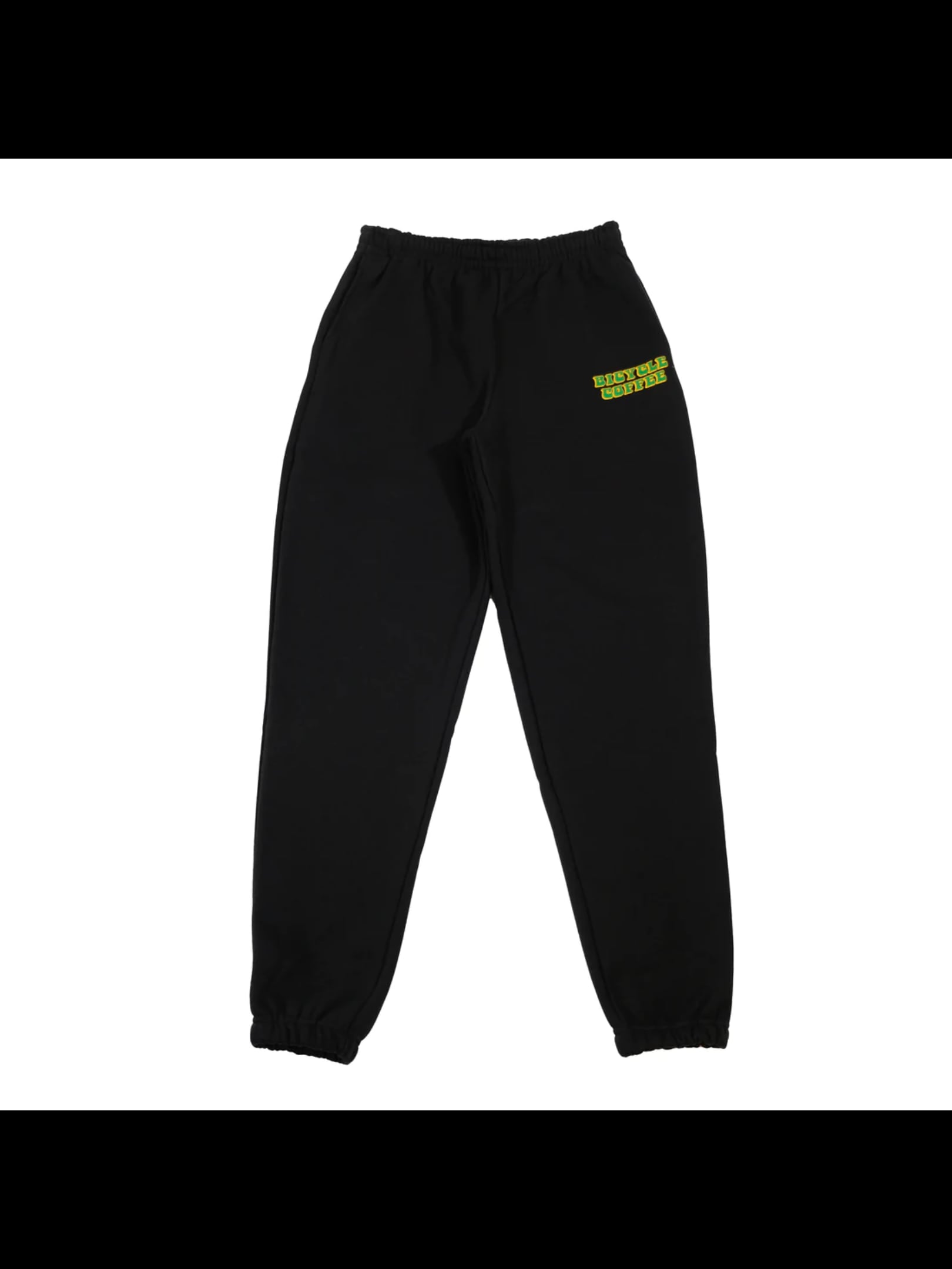 BICYCLE COFFEE(バイシクルコーヒー) - LOGO SWEAT PANT