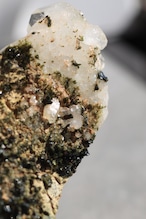 エピドート「天と大地」Epidote|天然石 原石 鉱物 パワーストーン | EP-A-001