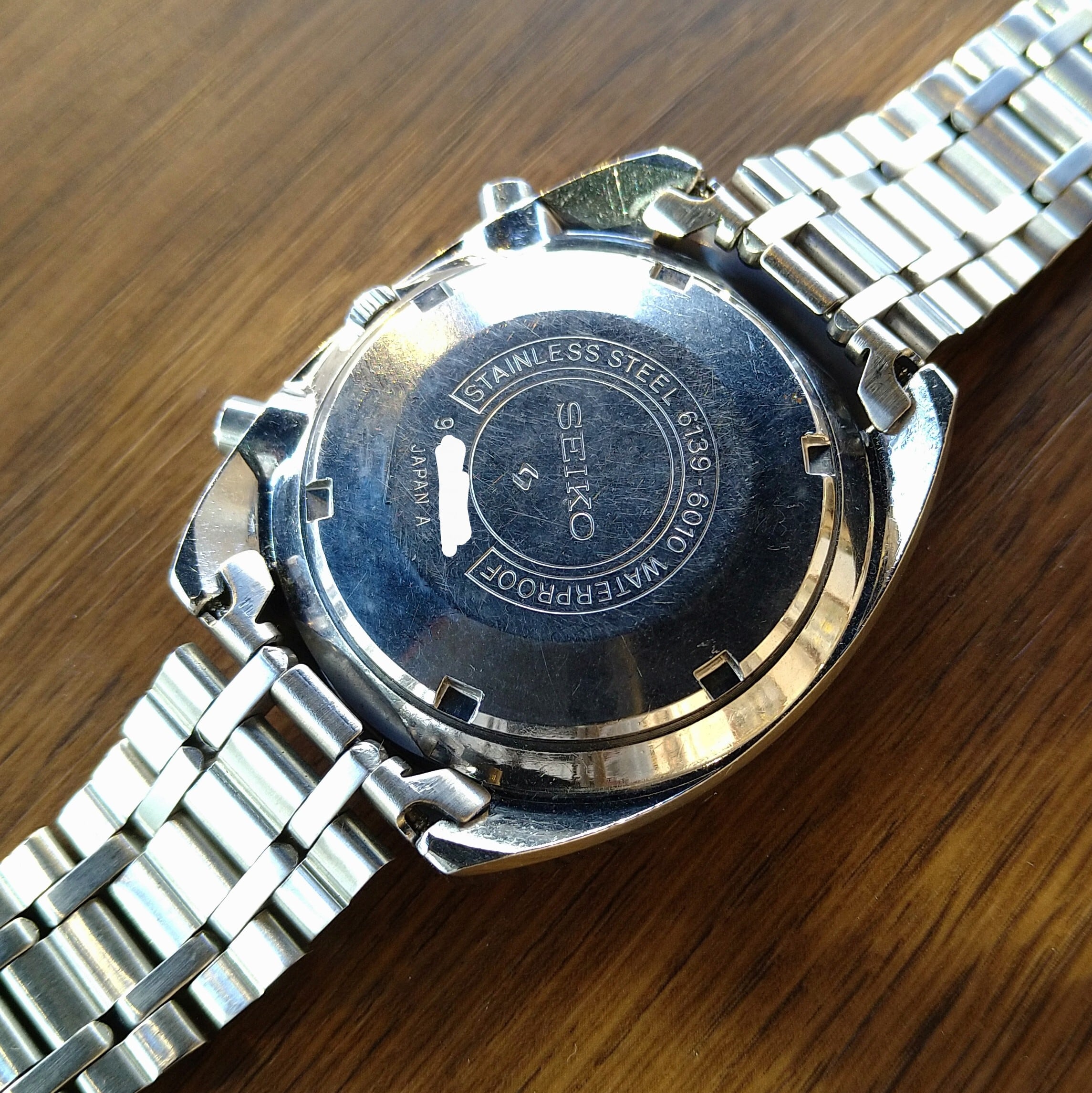 SEIKO SPEED-TIMER 「Bruce Lee」 | watchshop L