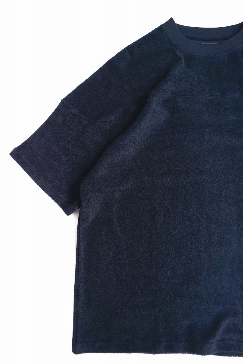 Hybrid Cotton Pile S/S Tee