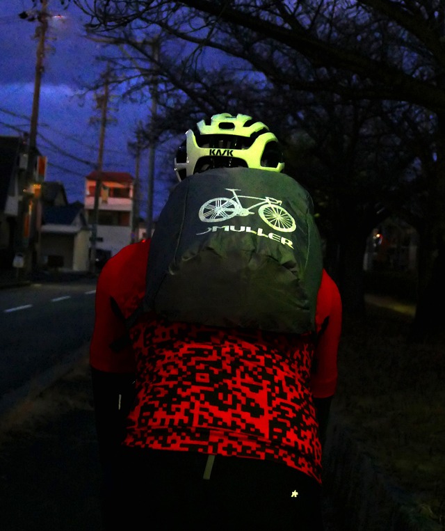 MULLER Foldable Backpack 2025