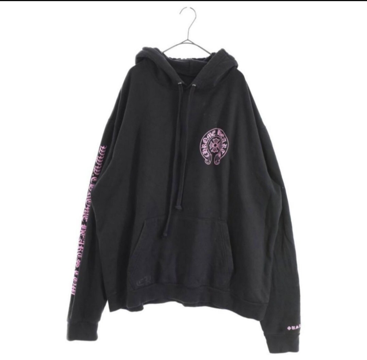 CHROME HEARTS クロムハーツ パーカーオンライン限定 フーディ 